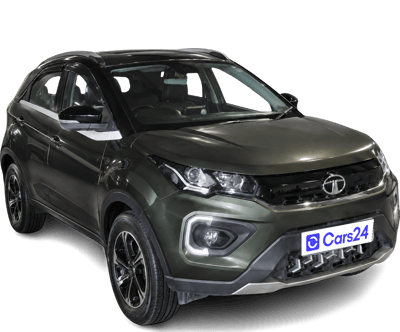 2022 Tata NEXON - SUV - Petrol - Manual - ₹9.44 lakh