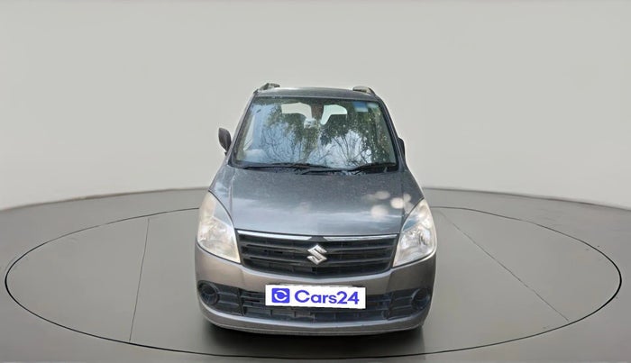 2011 Maruti Wagon R 1.0 LXI, Petrol, Manual, 41,496 km, exterior