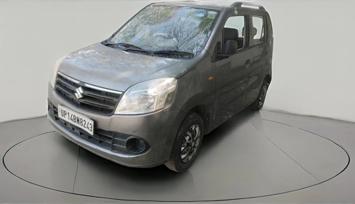 2011 Maruti Wagon R 1.0 LXI, Petrol, Manual, 41,496 km, exterior
