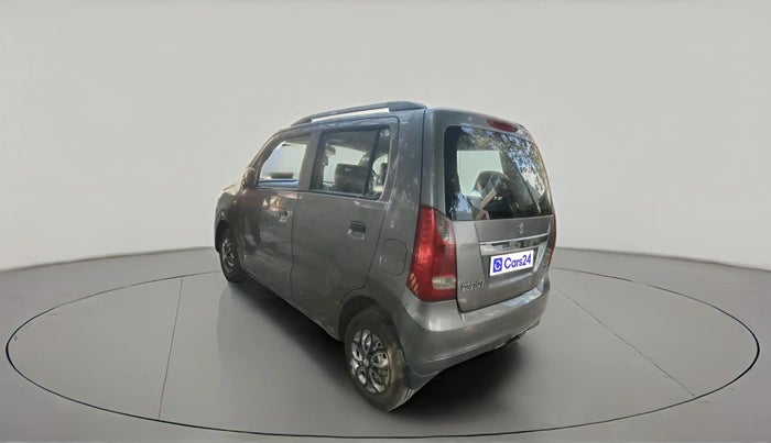2011 Maruti Wagon R 1.0 LXI, Petrol, Manual, 41,496 km, exterior