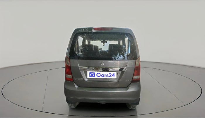 2011 Maruti Wagon R 1.0 LXI, Petrol, Manual, 41,496 km, exterior
