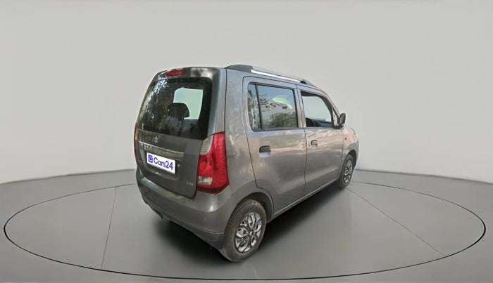 2011 Maruti Wagon R 1.0 LXI, Petrol, Manual, 41,496 km, exterior
