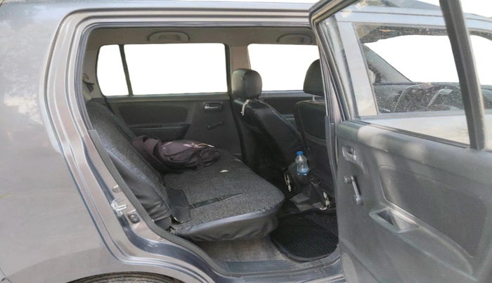 2011 Maruti Wagon R 1.0 LXI, Petrol, Manual, 41,496 km, interior