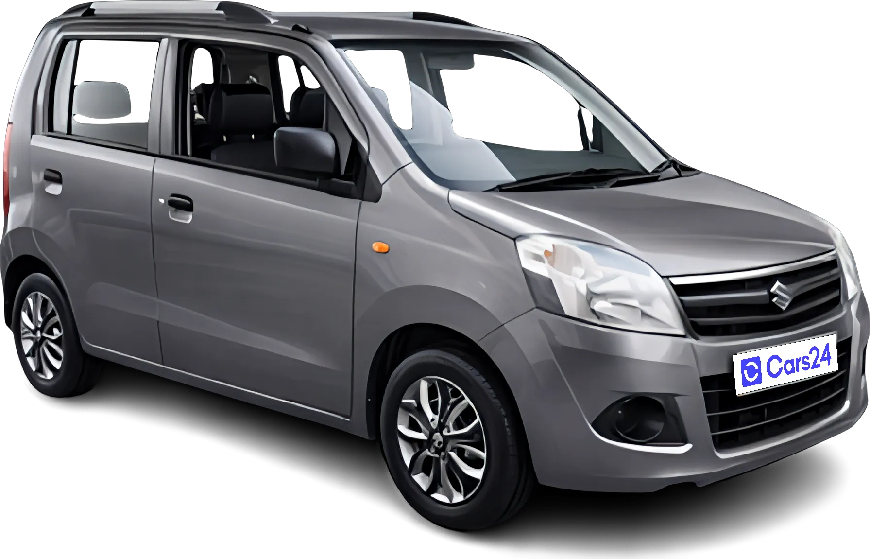 2011 Maruti Wagon R 1.0 - Hatchback - Petrol - Manual - ₹1.27 lakh