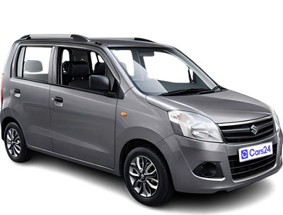 2011 Maruti Wagon R 1.0 - Hatchback - Petrol - Manual - ₹1.27 lakh