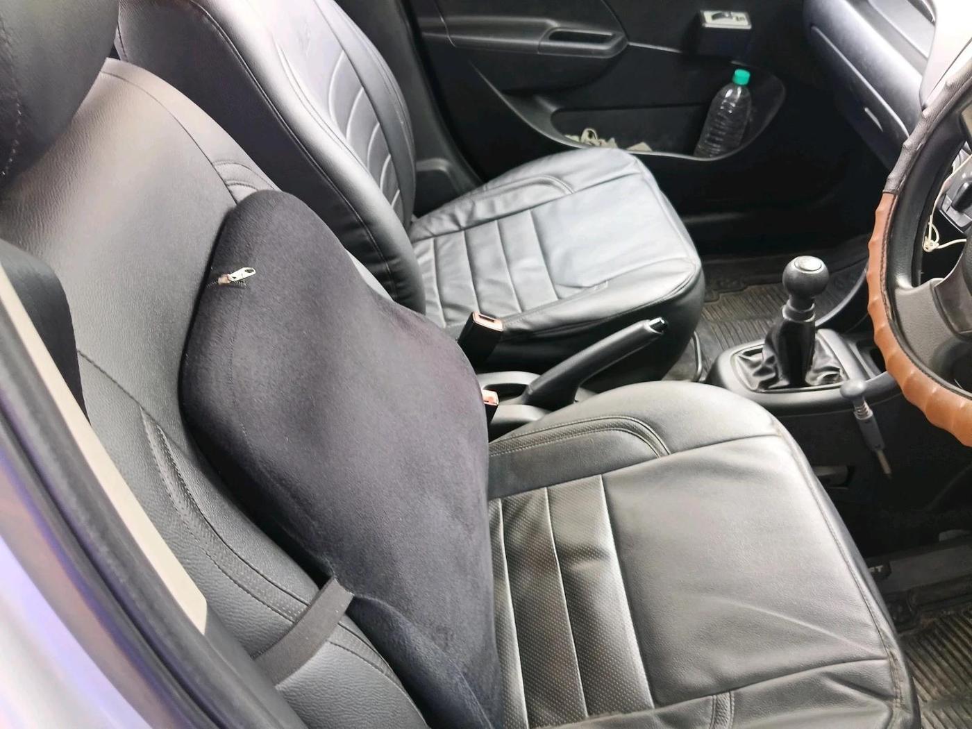 2012 Maruti Swift LXI, Petrol, Manual, 68,355 km, interior