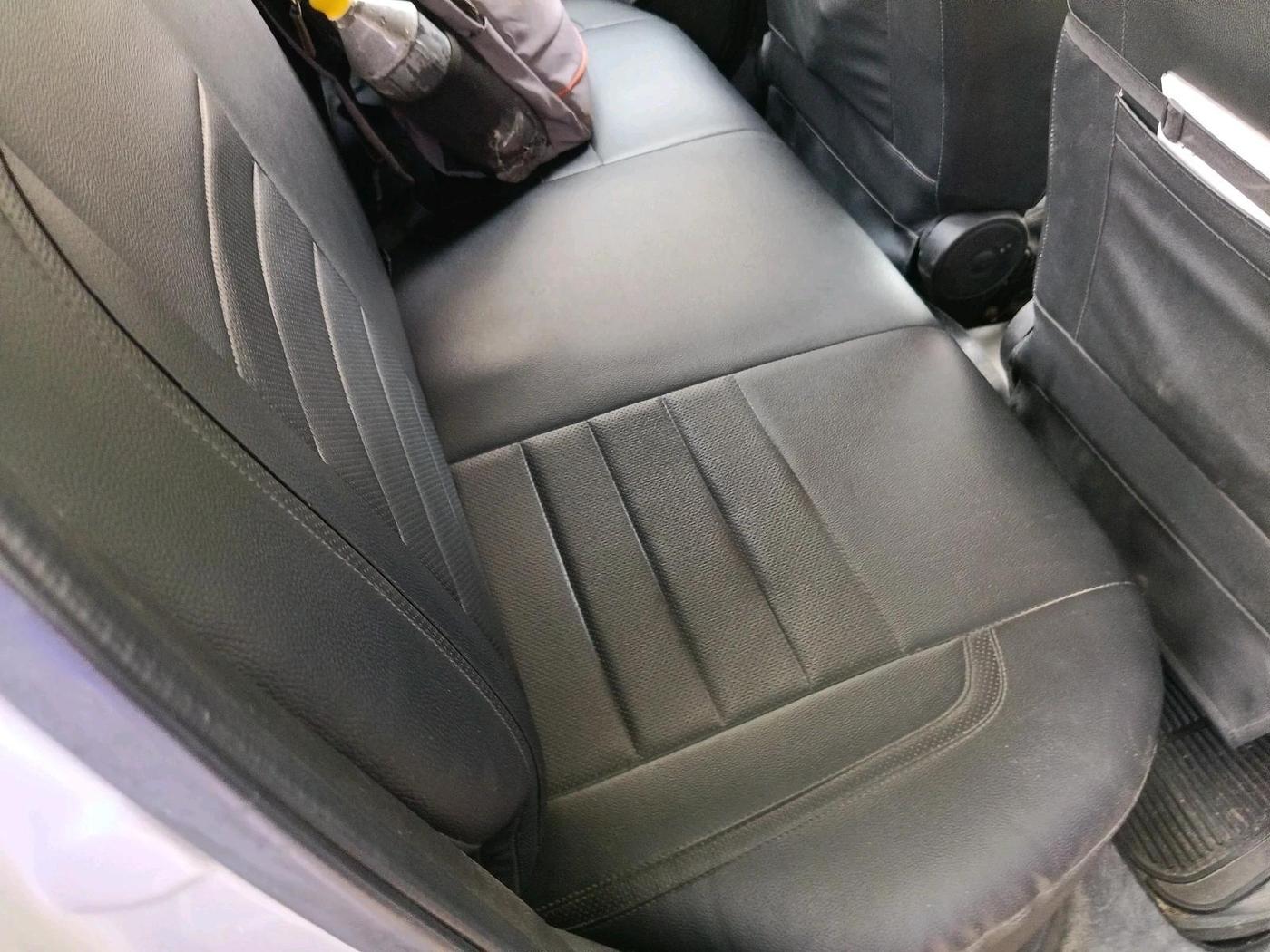 2012 Maruti Swift LXI, Petrol, Manual, 68,355 km, interior
