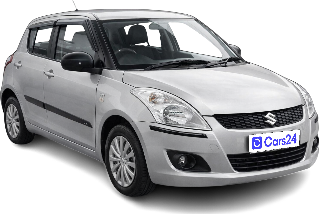 2012 Maruti Swift - Hatchback - Petrol - Manual - ₹1.48 lakh