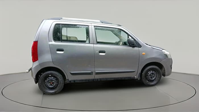 2014 Maruti Wagon R 1.0 LXI CNG, CNG, Manual, 1,08,881 km, exterior