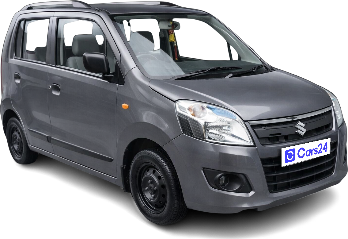 2014 Maruti Wagon R 1.0 - Hatchback - CNG - Manual - ₹2.00 lakh