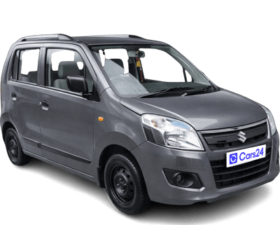 2014 Maruti Wagon R 1.0 - Hatchback - CNG - Manual - ₹2.00 lakh