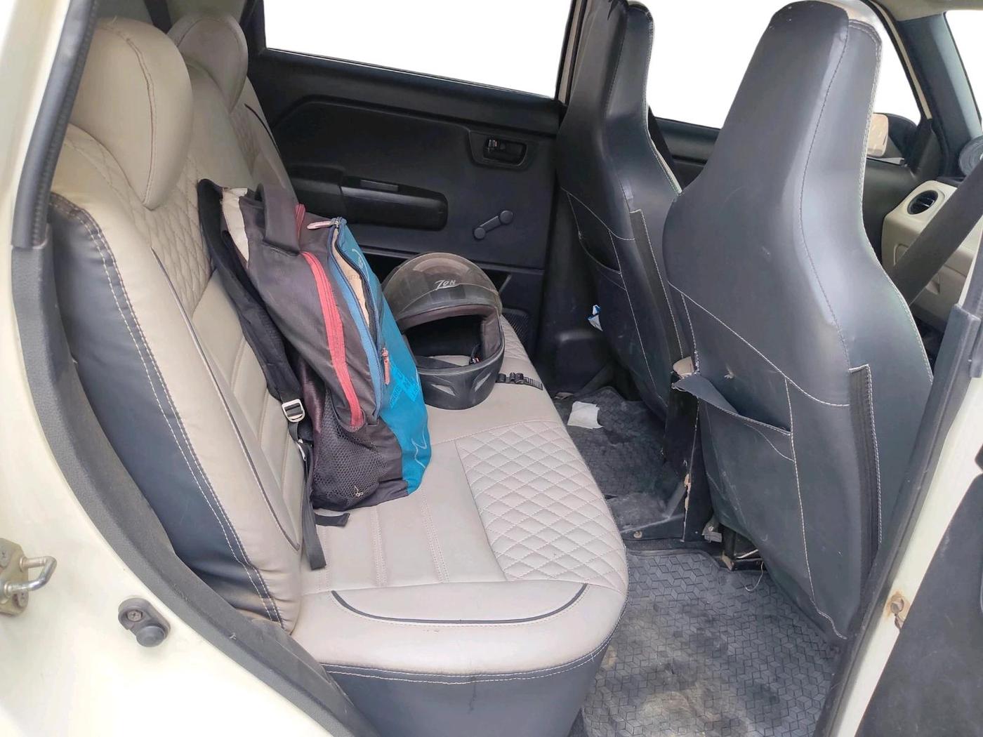 2019 Maruti New Wagon-R LXI 1.0, Petrol, Manual, 67,512 km, interior