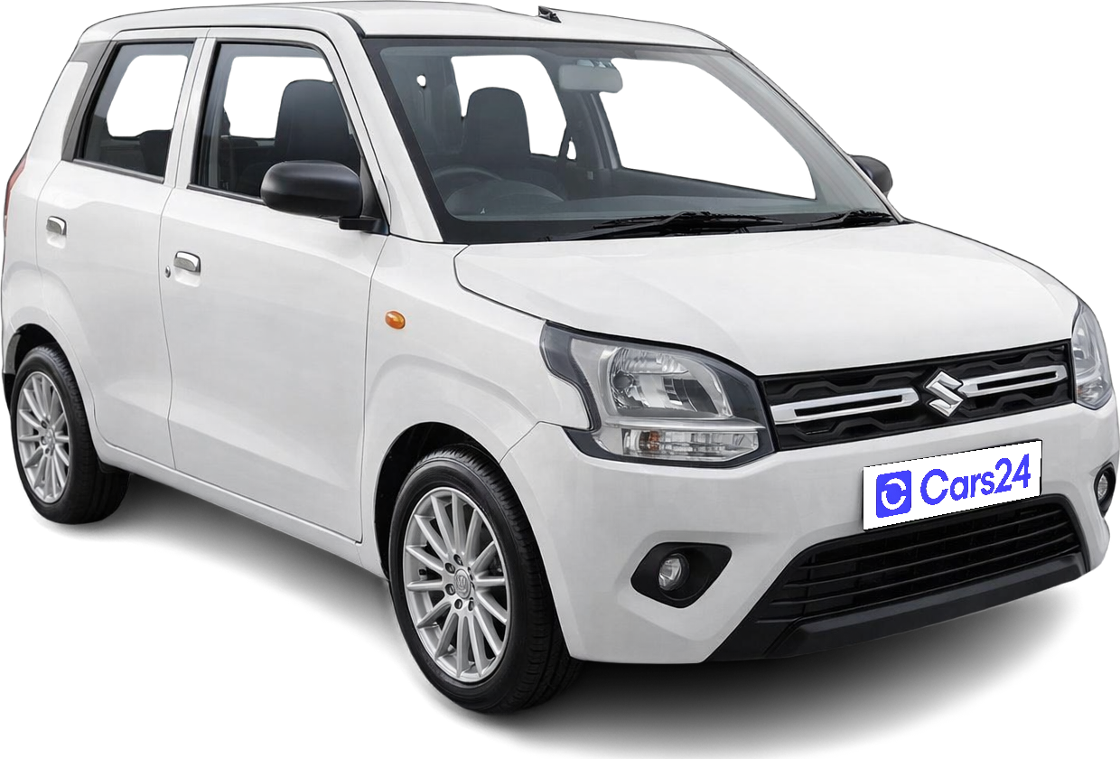 2019 Maruti New Wagon-R - Hatchback - Petrol - Manual - ₹3.20 lakh