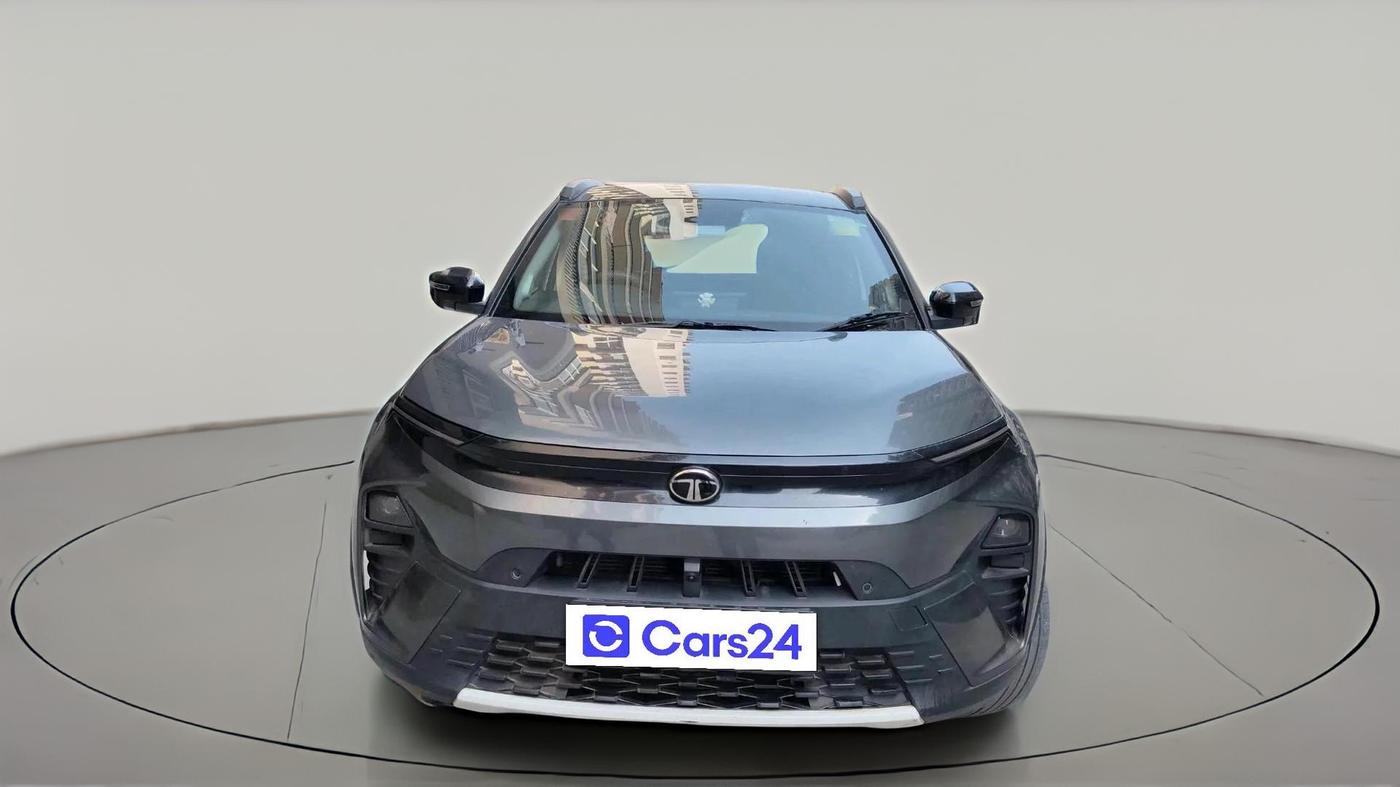 2024 Tata NEXON CREATIVE + 1.5 DIESEL, Diesel, Manual, 34,406 km, exterior