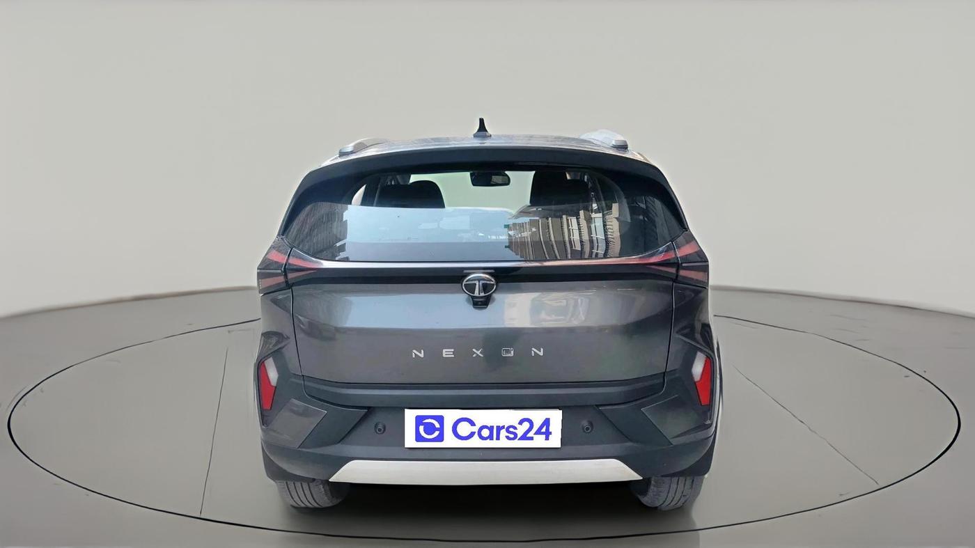 2024 Tata NEXON CREATIVE + 1.5 DIESEL, Diesel, Manual, 34,406 km, exterior