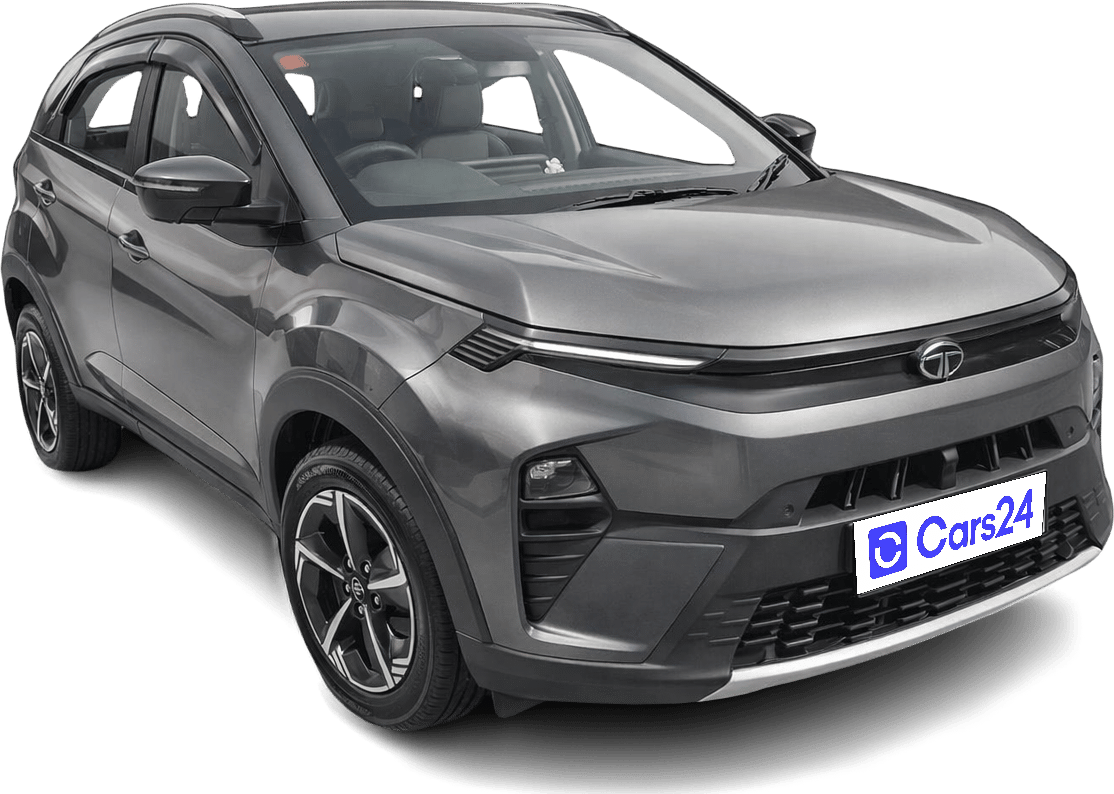 2024 Tata NEXON - SUV - Diesel - Manual - ₹9.90 lakh