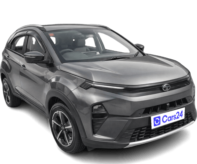 2024 Tata NEXON - SUV - Diesel - Manual - ₹9.90 lakh