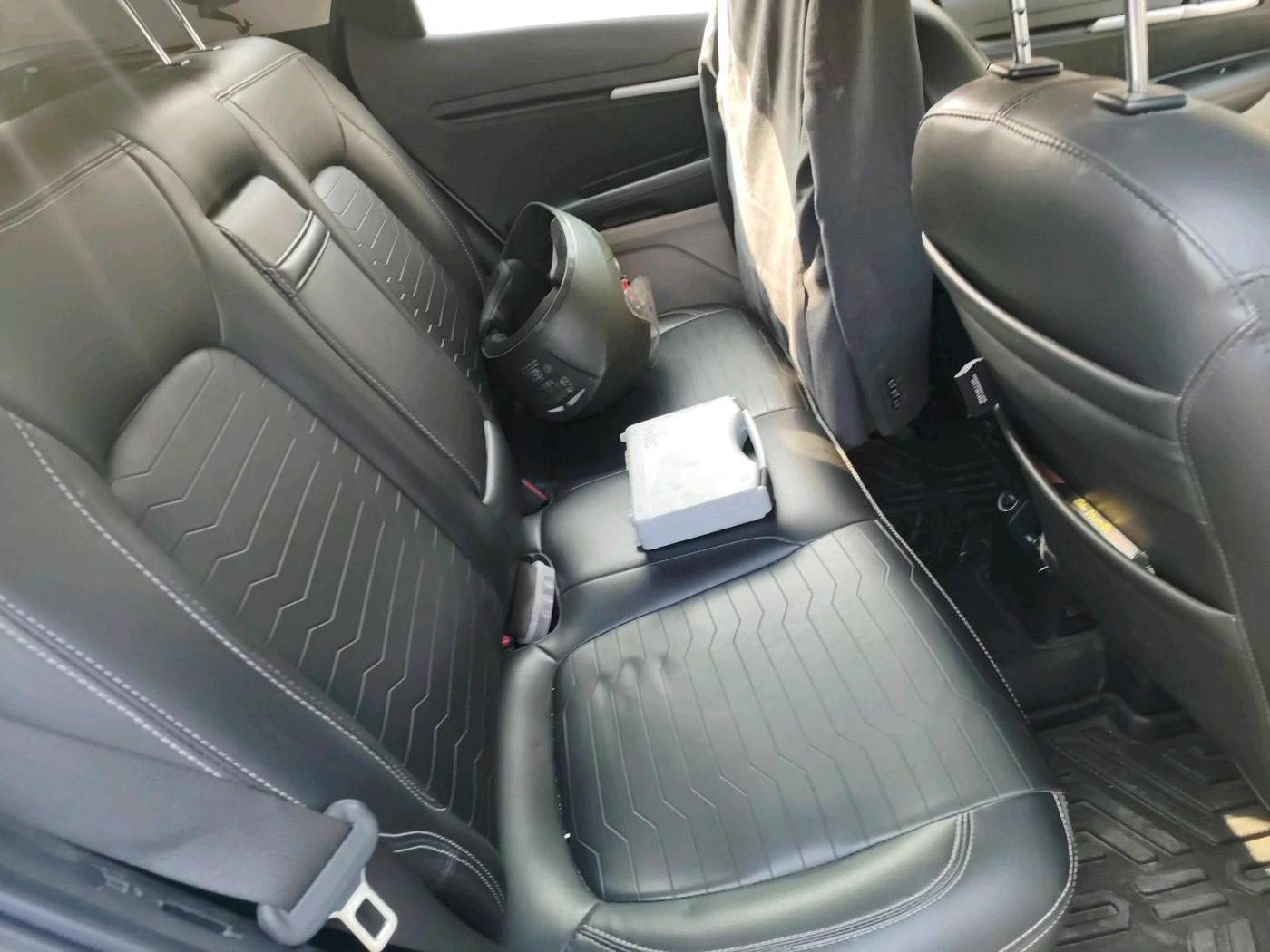 2020 KIA SONET HTX 1.0 IMT, Petrol, Manual, 1,22,000 km, interior