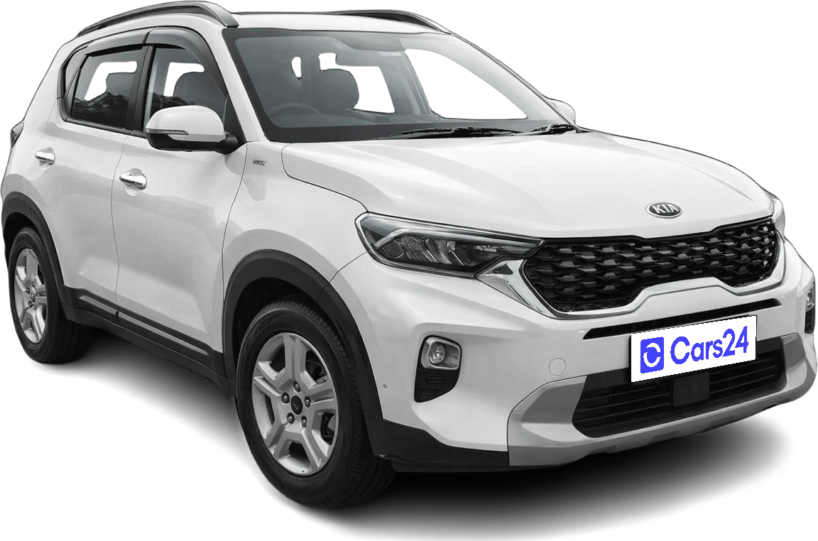 2020 KIA SONET - SUV - Petrol - Manual - ₹5.40 lakh
