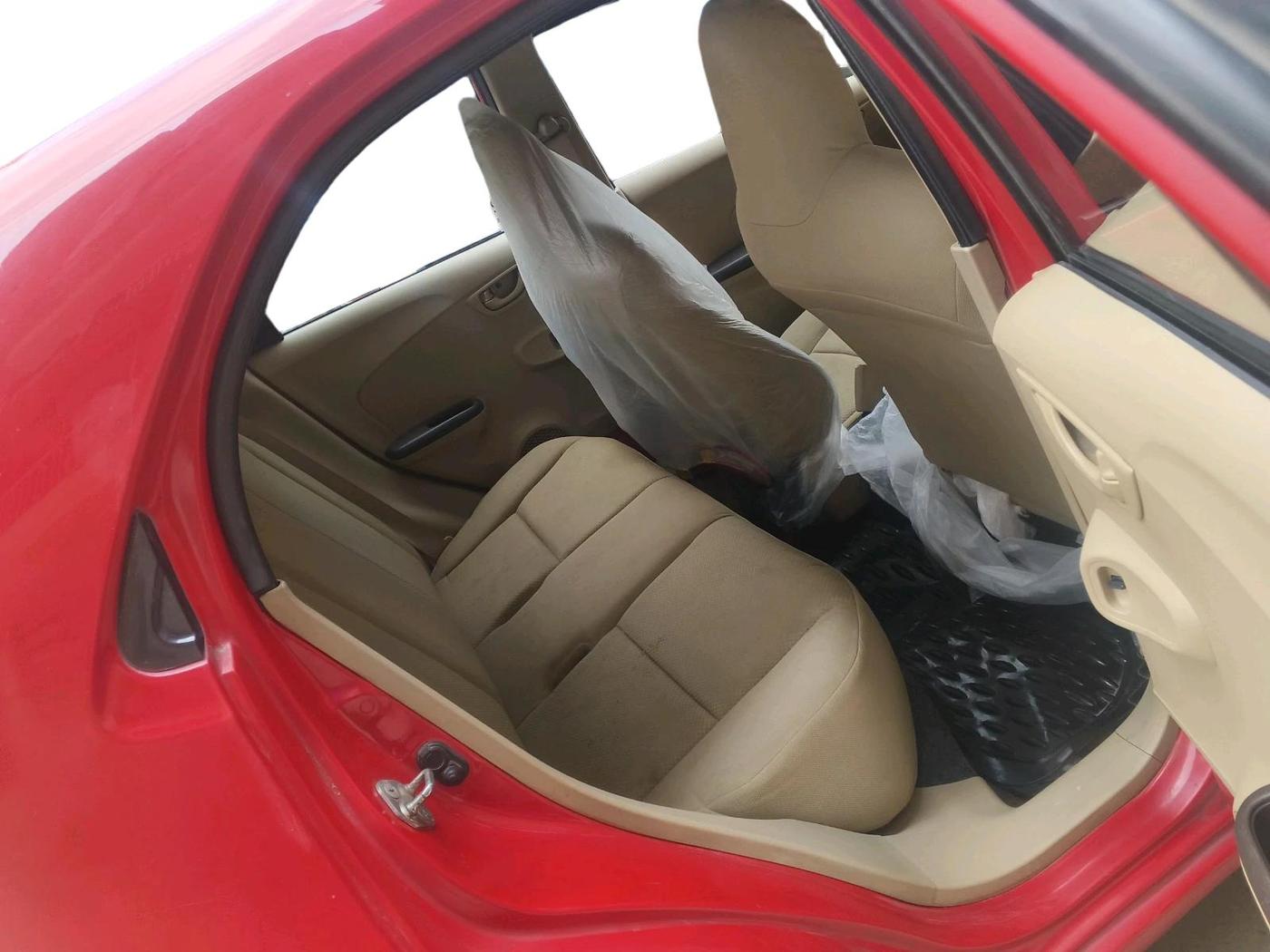 2013 Honda Brio S MT, Petrol, Manual, 51,725 km, interior