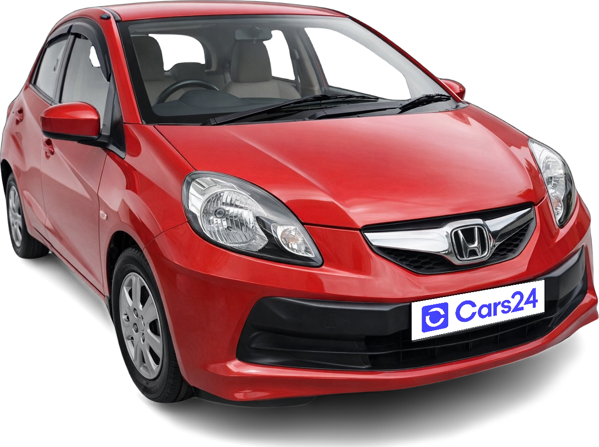 2013 Honda Brio - Hatchback - Petrol - Manual - ₹1.29 lakh