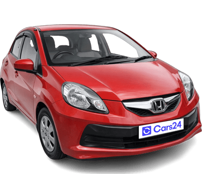 2013 Honda Brio - Hatchback - Petrol - Manual - ₹1.29 lakh