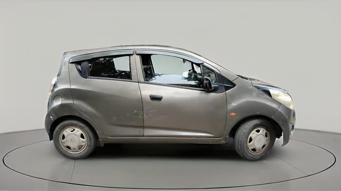 2012 Chevrolet Beat PS PETROL, Petrol, Manual, 1,88,001 km, exterior