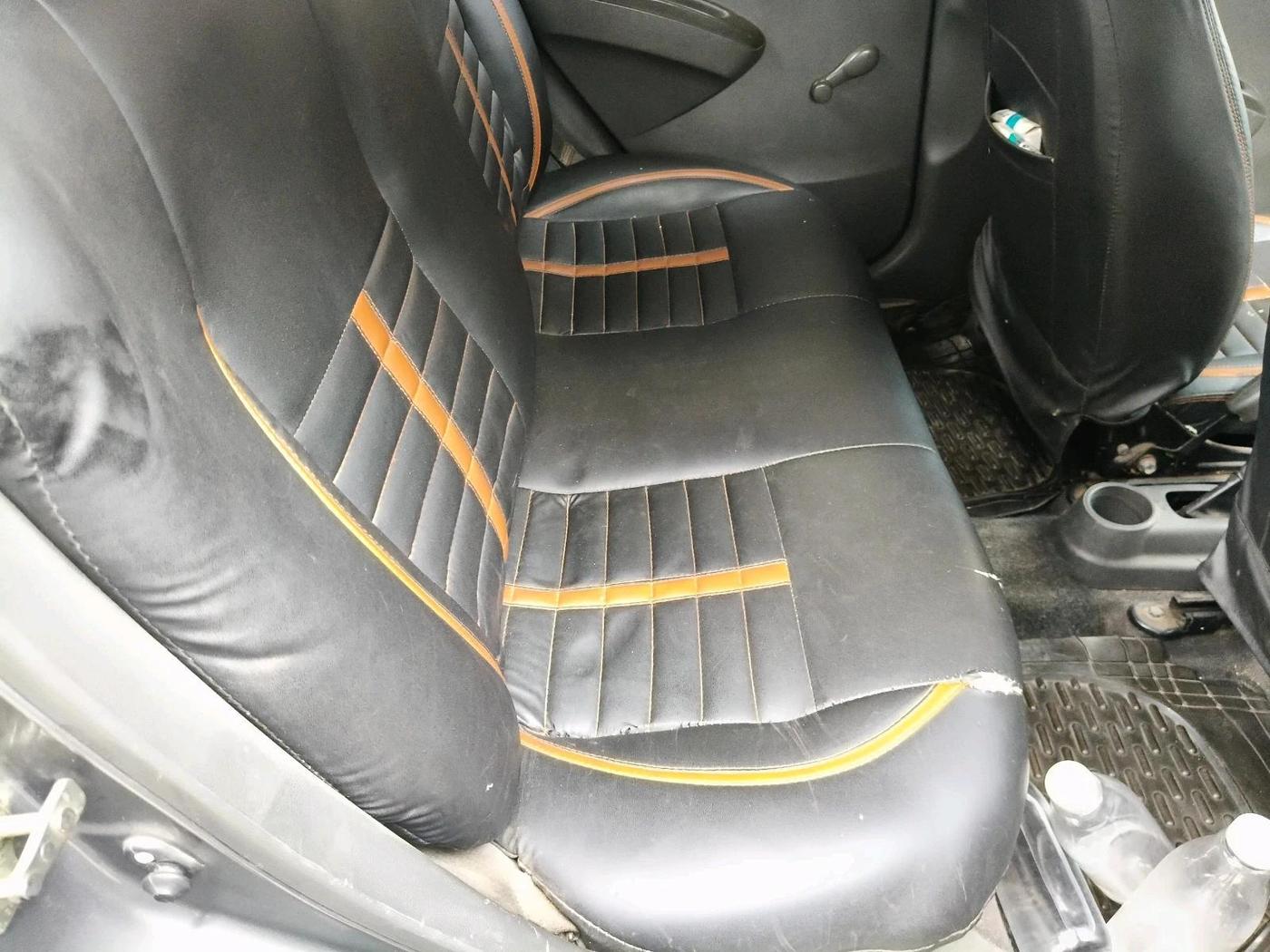 2012 Chevrolet Beat PS PETROL, Petrol, Manual, 1,88,001 km, interior