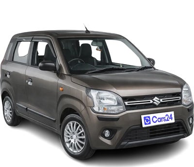 2020 Maruti New Wagon-R - Hatchback - CNG - Manual - ₹3.71 lakh