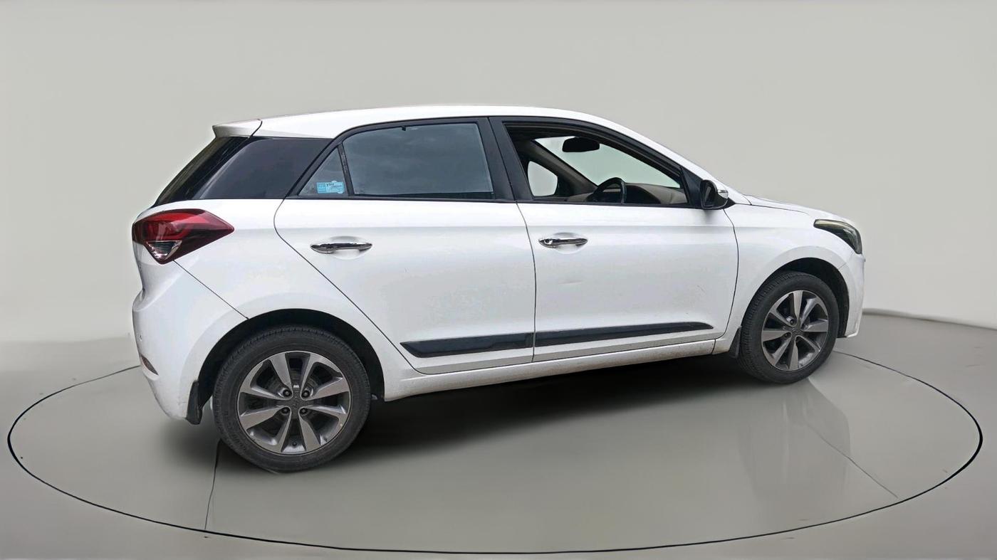 2016 Hyundai Elite i20 ASTA 1.2, Petrol, Manual, 46,919 km, exterior