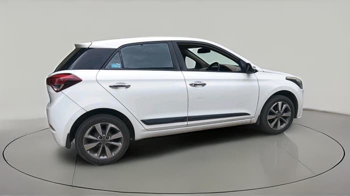 2016 Hyundai Elite i20 ASTA 1.2, Petrol, Manual, 46,919 km, exterior