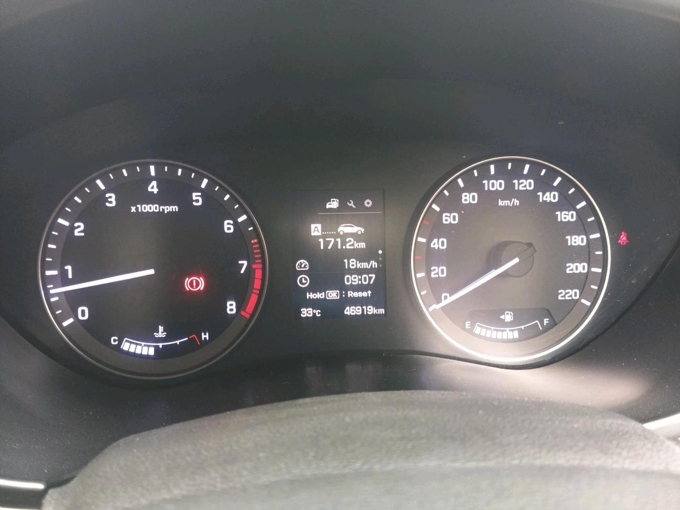 2016 Hyundai Elite i20 ASTA 1.2, Petrol, Manual, 46,919 km, interior
