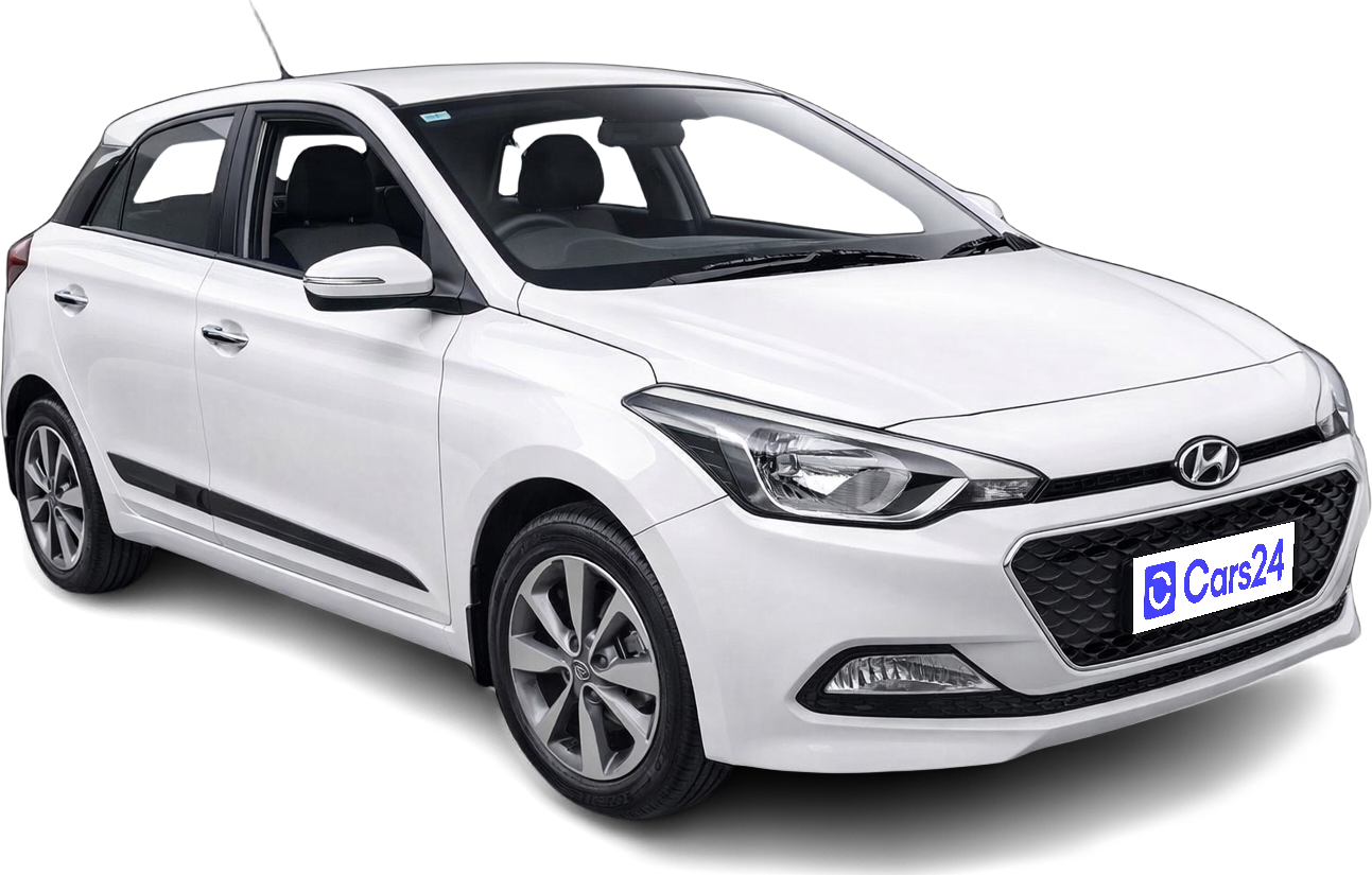 2016 Hyundai Elite i20 - Hatchback - Petrol - Manual - ₹3.65 lakh
