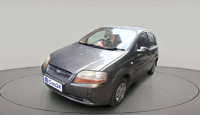 2011 Chevrolet Aveo U VA 1.2, Petrol, Manual, 46,641 km, exterior