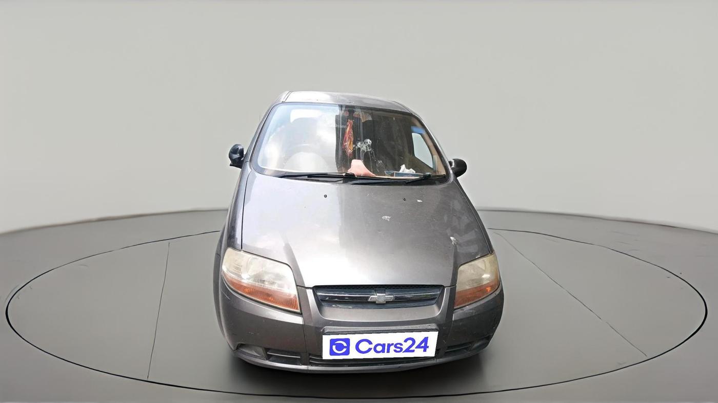 2011 Chevrolet Aveo U VA 1.2, Petrol, Manual, 46,641 km, exterior