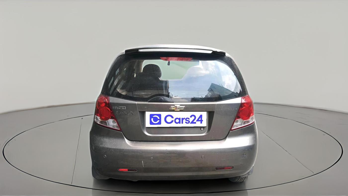 2011 Chevrolet Aveo U VA 1.2, Petrol, Manual, 46,641 km, exterior