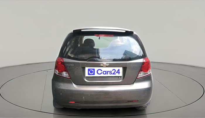 2011 Chevrolet Aveo U VA 1.2, Petrol, Manual, 46,641 km, exterior