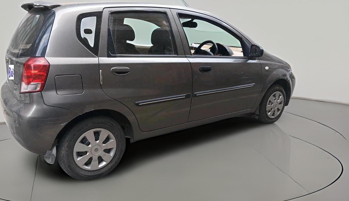 2011 Chevrolet Aveo U VA 1.2, Petrol, Manual, 46,641 km, exterior