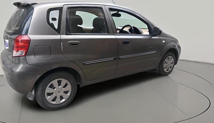 2011 Chevrolet Aveo U VA 1.2, Petrol, Manual, 46,641 km, exterior