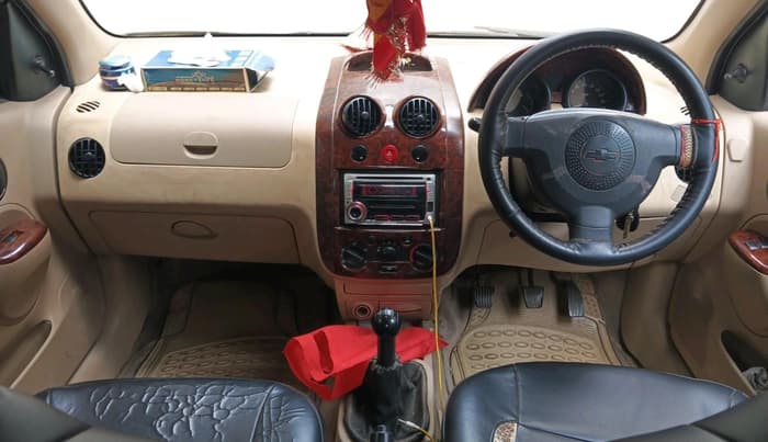 2011 Chevrolet Aveo U VA 1.2, Petrol, Manual, 46,641 km, interior