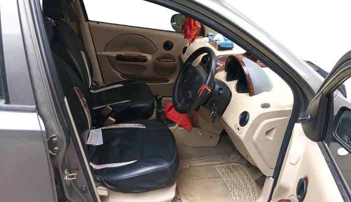 2011 Chevrolet Aveo U VA 1.2, Petrol, Manual, 46,641 km, interior