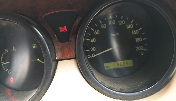 2011 Chevrolet Aveo U VA 1.2, Petrol, Manual, 46,641 km, interior