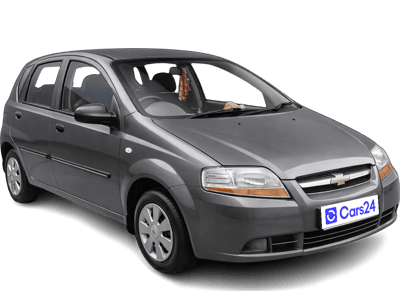 2011 Chevrolet Aveo U VA - Hatchback - Petrol - Manual - ₹46,000