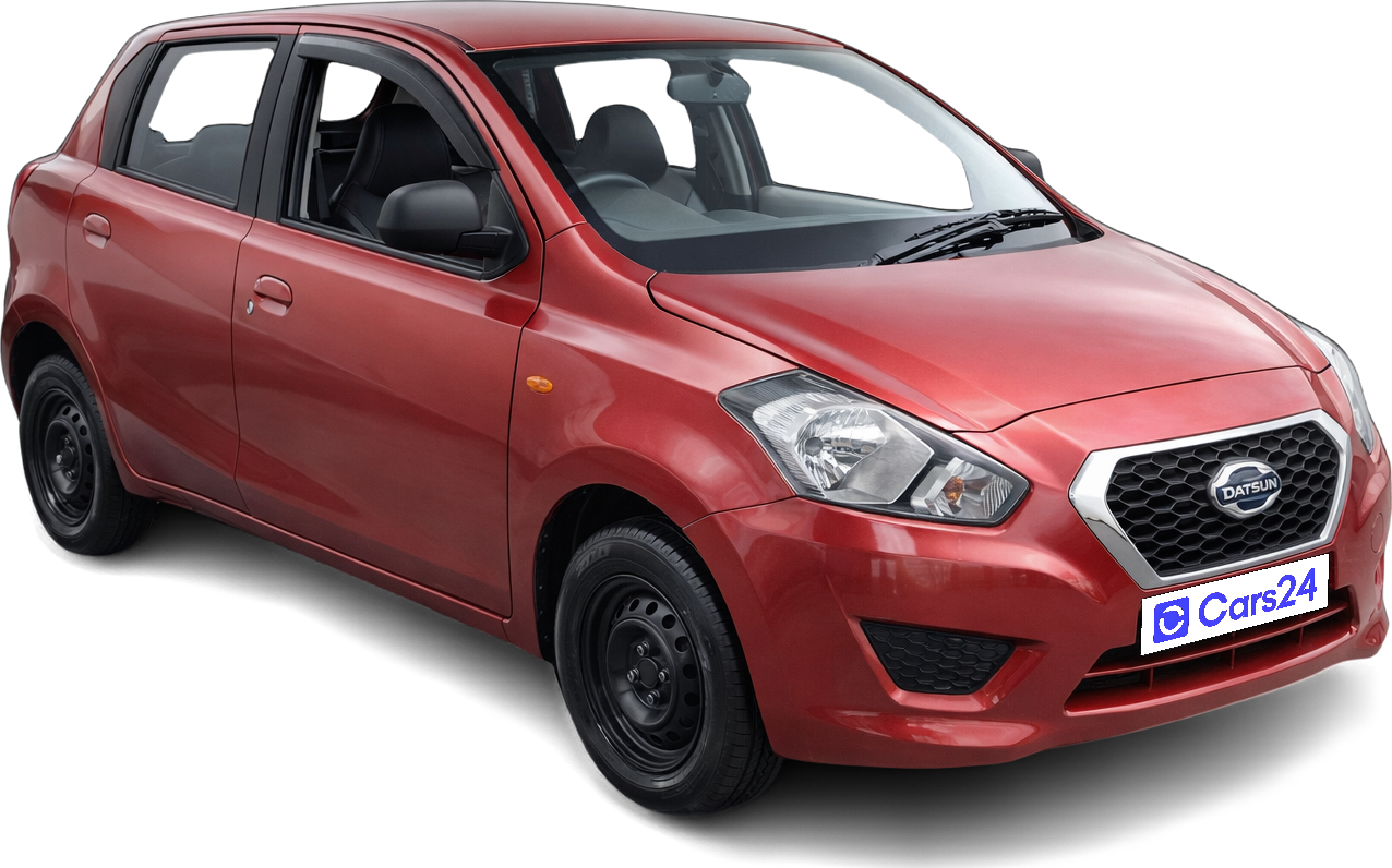 2014 Datsun Go - Hatchback - Petrol - Manual - ₹86,000