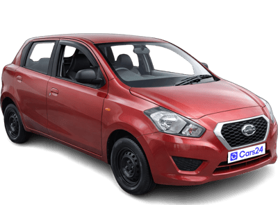 2014 Datsun Go - Hatchback - Petrol - Manual - ₹86,000
