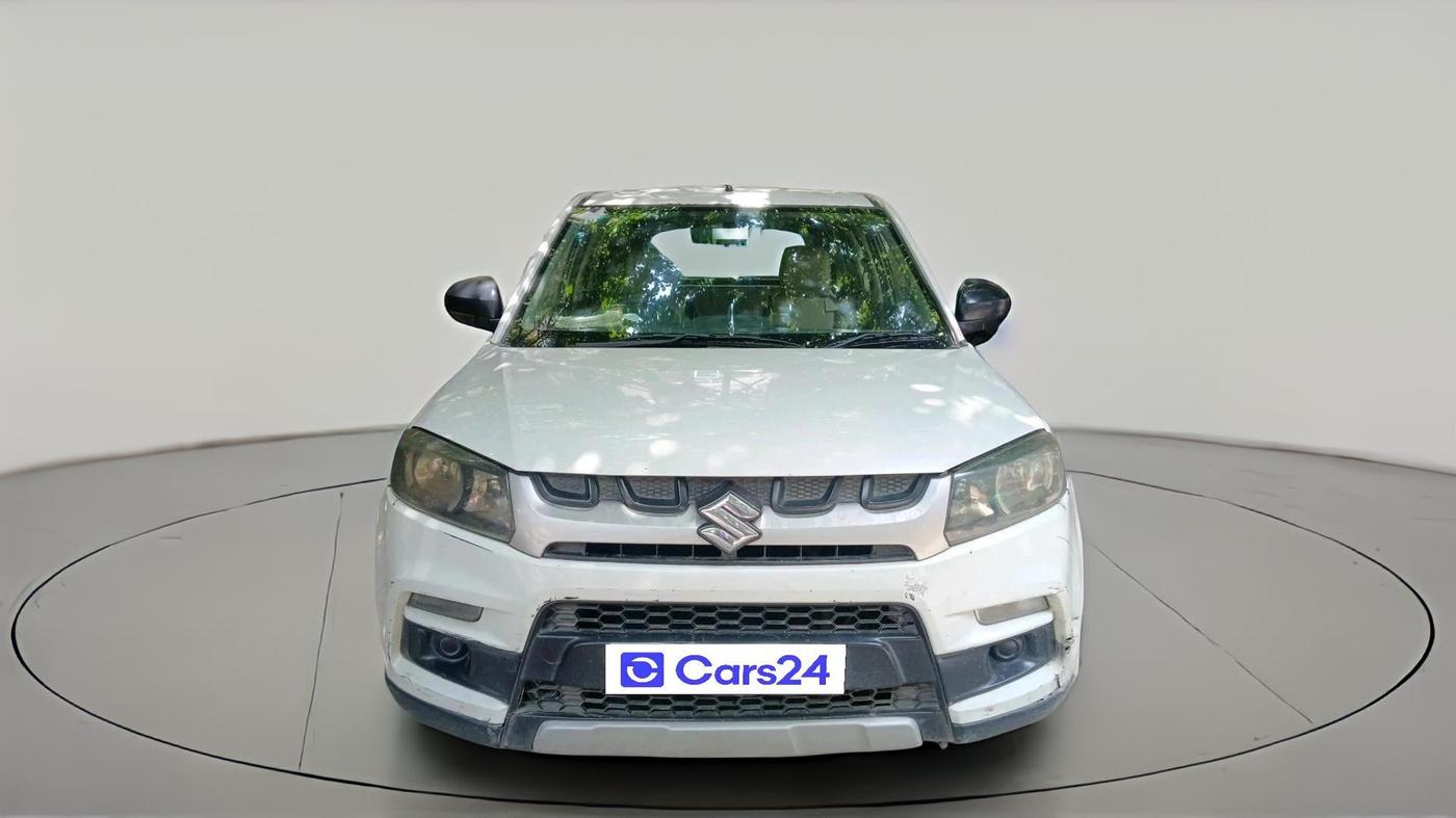 2018 Maruti Vitara Brezza LDI, Diesel, Manual, 89,353 km, exterior