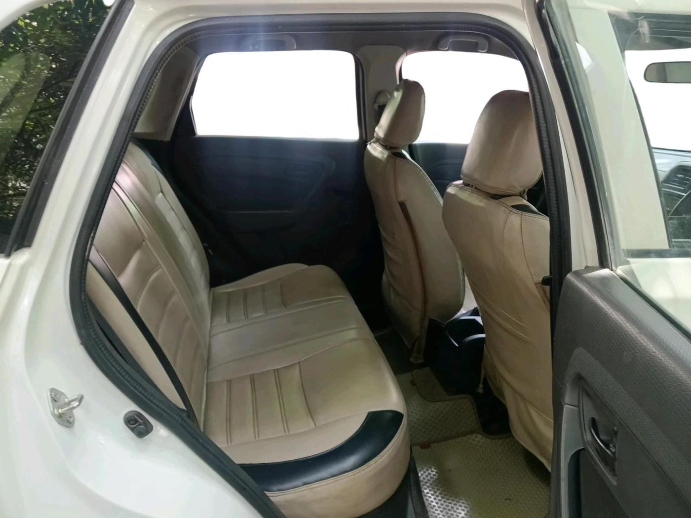2018 Maruti Vitara Brezza LDI, Diesel, Manual, 89,353 km, interior