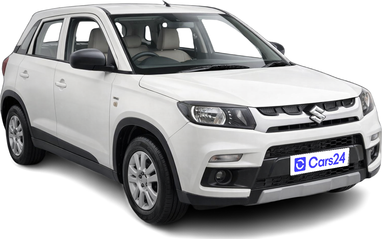 2018 Maruti Vitara Brezza - SUV - Diesel - Manual - ₹3.91 lakh