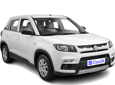 2018 Maruti Vitara Brezza - SUV - Diesel - Manual - ₹3.91 lakh