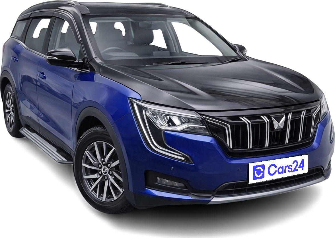 2022 Mahindra XUV700 - SUV - Petrol - Automatic - ₹12.60 lakh